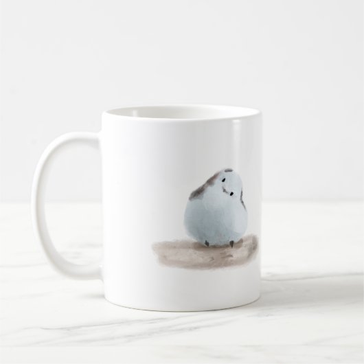 Shima Enaga Mug (Gauche)