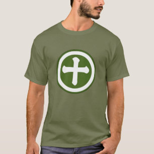 Shimazu Clan Kamon T-shirt