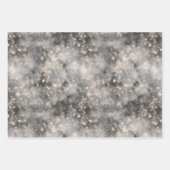 Shimmer Galaxy set Inpakpapier Vel (Voorkant 2)