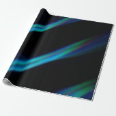 Shimmer-inpakpapier | Luxe bruiloften Cadeaupapier (Uitgerold)