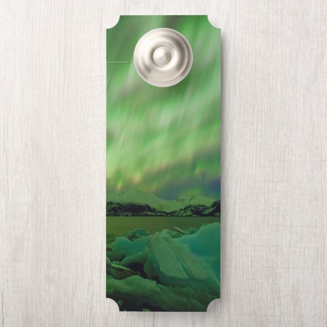 Shimmering Aurora (Op knop)