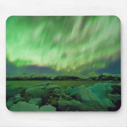 Shimmering Aurora Muismat (Voorkant)