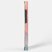 Shimmering Pastel Gradient Phone Case Samsung Galaxy Hoesje (Rechterkant)