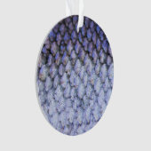 Shimmering Salmon Ornament (voorkant)