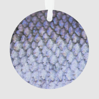 Shimmering Salmon Ornament
