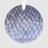 Shimmering Salmon Ornament (voorkant)