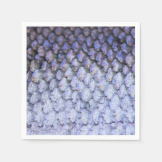 Shimmering Salmon Servetten