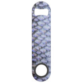 Shimmering Salmon Speed Flessenopener (Achterkant)