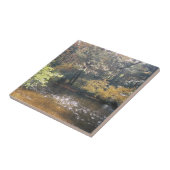 Shimmering Tegeltje (Zijkant)