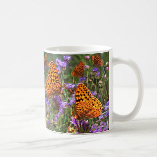 Shimmery Fritillary Koffiemok