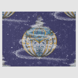 Shimmery Ornament Tissuepapier