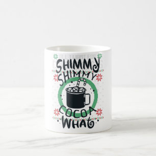 Shimmy Shimmy Cocoa-Mok Koffiemok