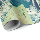 Shimotsuke Kurokami-Yama Kirifuri no Taki Japans Cadeaupapier (Rol Hoek)