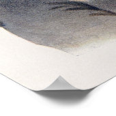 Shin-ga-ba W'Ossin of 'Afbeelding Stone' Poster (Hoek)