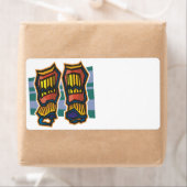 Shin Guards Etiket (Insitu)