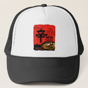 Shin Ramyun Korean Ramen Trucker Pet