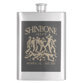 Shinbone Alley Classic Flacon