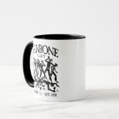 Shinbone Alley-Mok Mok (Voorkant links)