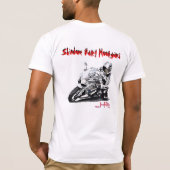 Shinbone Valley Hooligans T-shirt (Achterkant)