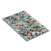 Shindig 6 Carnets (Côté Droit)