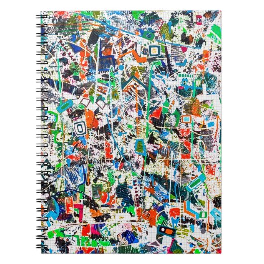 Shindig 6 Carnets (Devant)