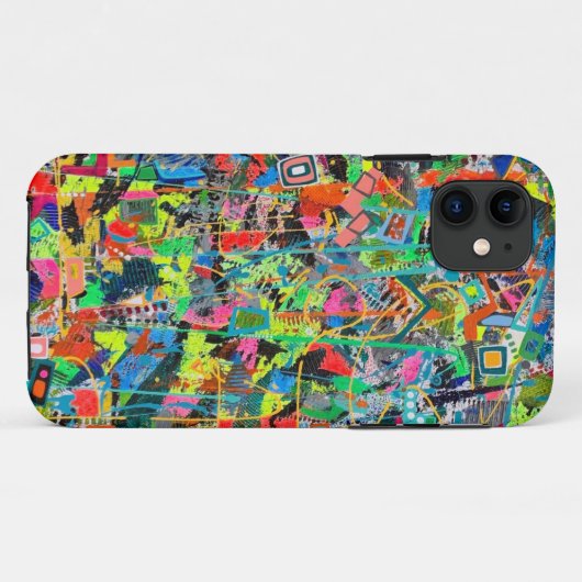 Shindig coque iphone (Dos (Horizontal))