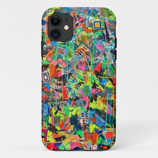 Shindig iPhone Case (Achterkant)