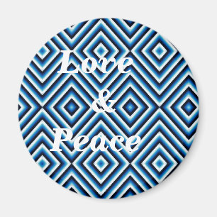 Shine, Blue_ Magneet