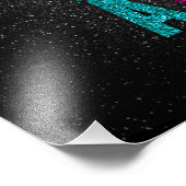 Shine Bright Foto Afdruk (Hoek)