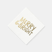 Shine Bright | Holiday Napkins Servetten (Hoek)