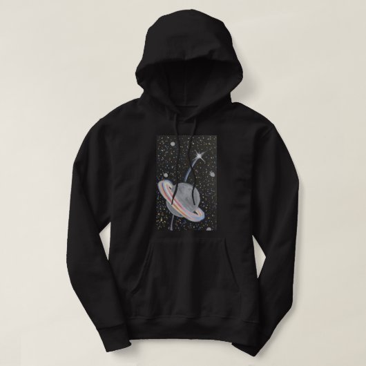 Shine Bright Hoodie (Design voorkant)
