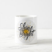 Shine Bright Inspirerend Mok (Center)