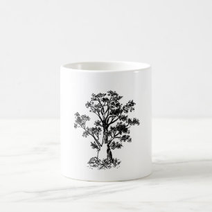 Shine Bright Mug - Fun Star Sticker Design pour en