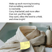 Shine Bright Post-it-Note Post-it® Notes