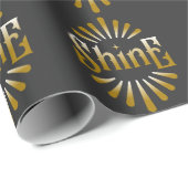 SHINE CADEAUPAPIER (Rol Hoek)