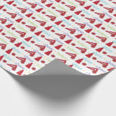 Shine Cheer Believe Cadeaupapier (Hoek)