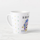 Shine Jesus Shine Latte Mok (Linkerhoek)