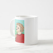 Shine. Koffiemok (Voorkant links)