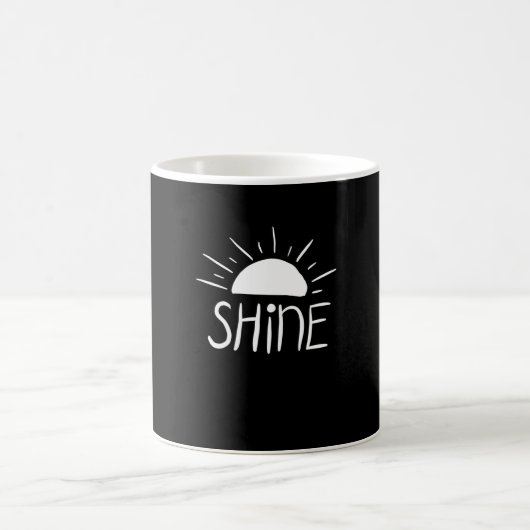 Shine Koffiemok (Center)