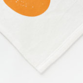 Shine Like The Light Of Jesus Christian Jack O Lan Fleece Deken (Hoek)