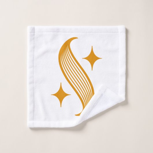 Shine movement wash cloth Towel (Gant de toilette)