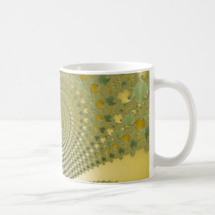 Shine - Mug fractale