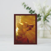 Shine On Me German Shepherd #2 Briefkaart (Staand voorkant)