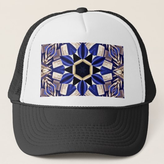 Shine On_ Trucker Pet (Voorkant)