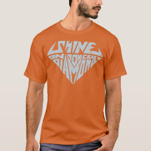 Shine On You Crazy Diamond T-shirt
