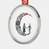 SHINE OP LOVE METALEN ORNAMENT (Links)