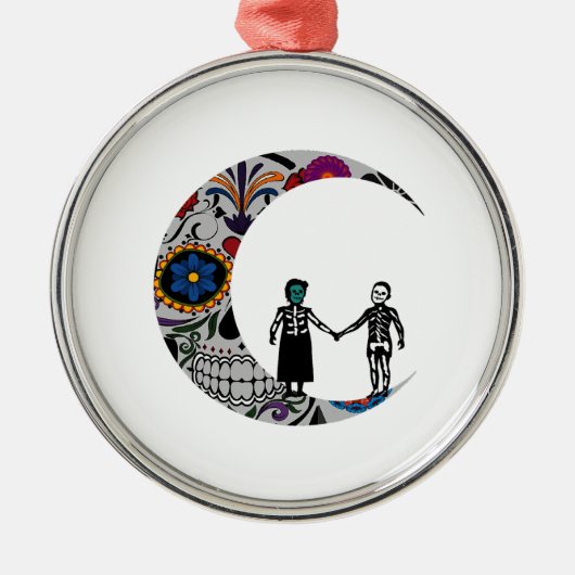 SHINE OP LOVE METALEN ORNAMENT (Voorkant)