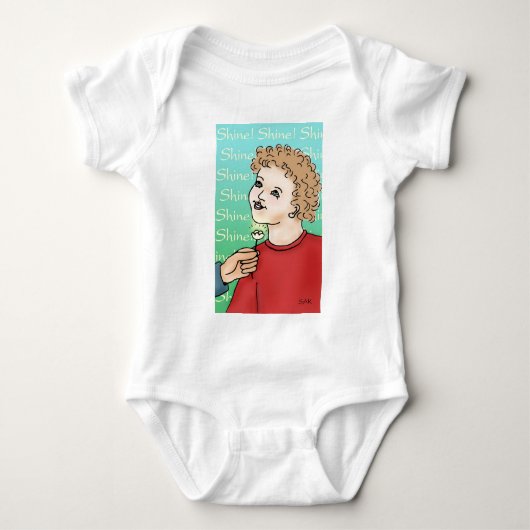 Shine. Romper (Voorkant)