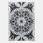 Shine Silva Geometric Star Theedoek (Verticaal)