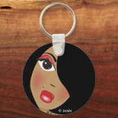 Shine Sleutelhanger (Voorkant)